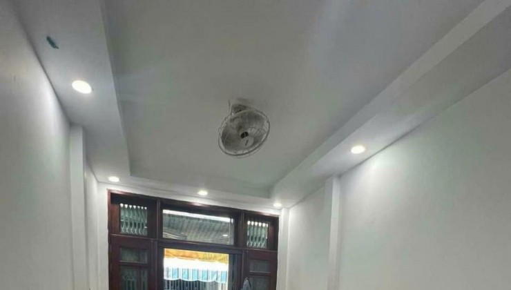 Sỡ hữu 81.2m2 Trường Chinh Quận 12 HXH, 2 tầng BTCT chỉ 4.350 tỷ